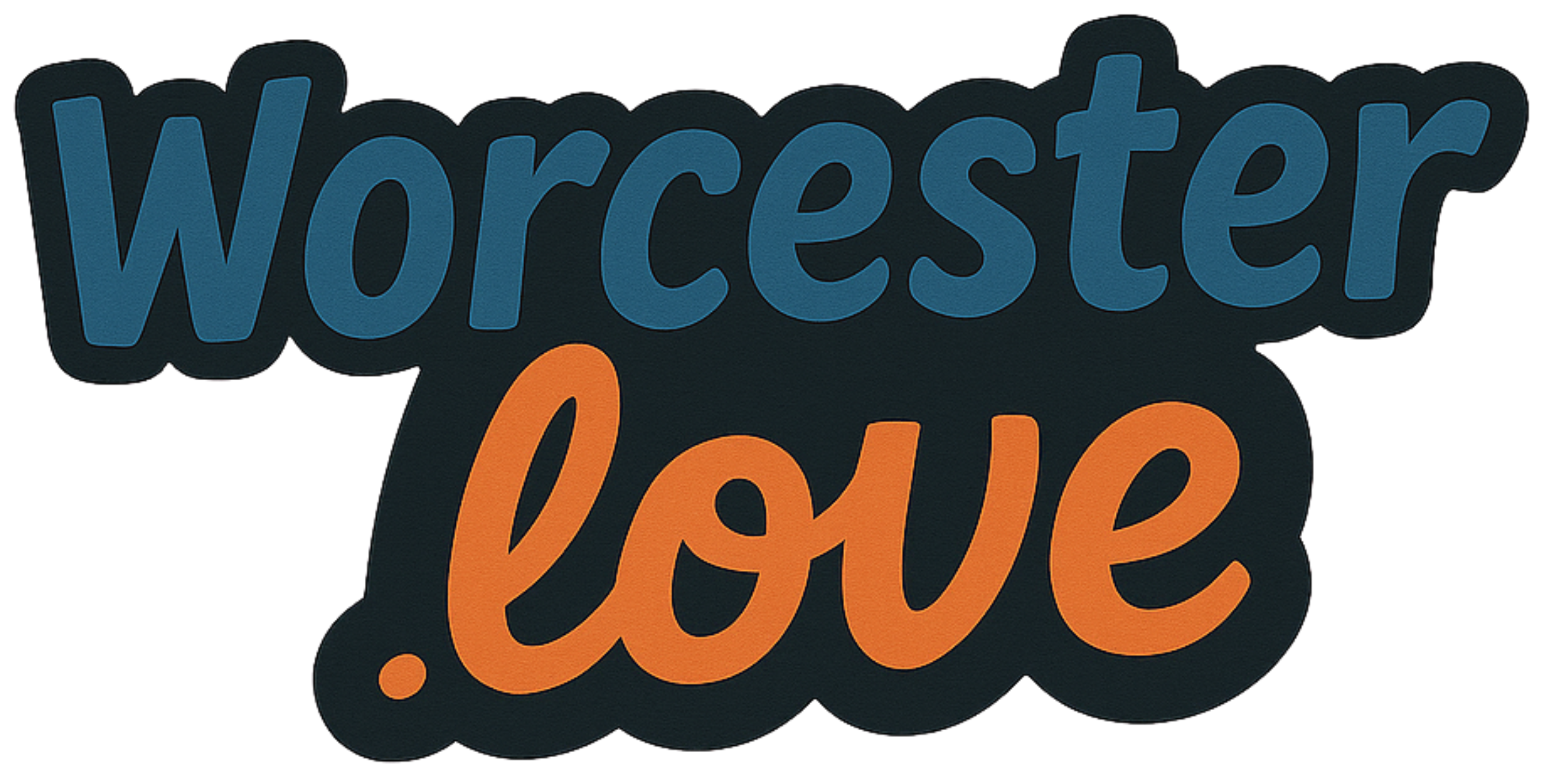 Love Worcester logo